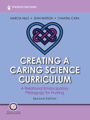 cover image of Creating a Caring Science Curriculum